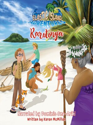 cover image of Elastic Island Adventures